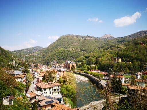 Manzoni Aparts San Pellegrino Terme Zewnętrze zdjęcie