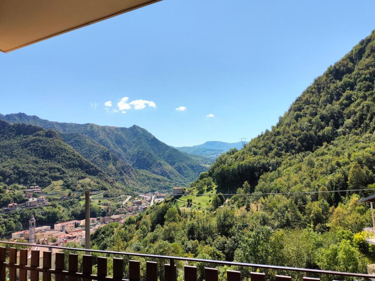 Manzoni Aparts San Pellegrino Terme Zewnętrze zdjęcie