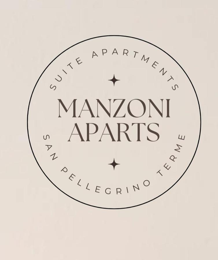 Manzoni Aparts San Pellegrino Terme Zewnętrze zdjęcie