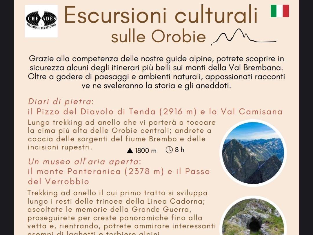 Manzoni Aparts San Pellegrino Terme Zewnętrze zdjęcie